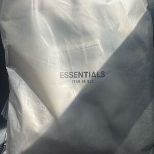 Fear of God Essentials Hoodie